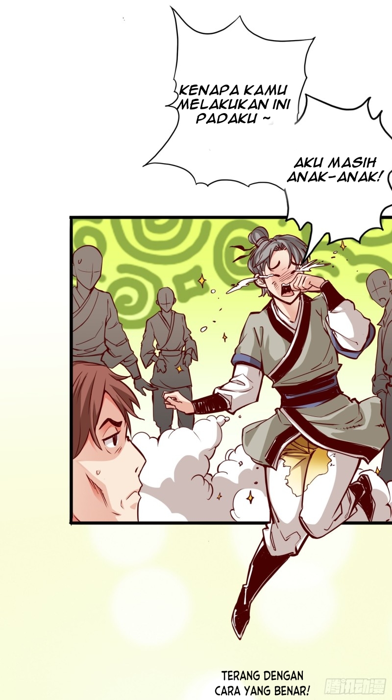 Road to Heaven chapter 03 halaman 27