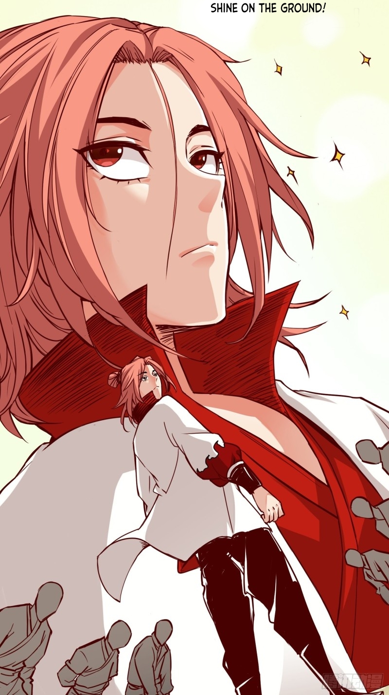 Road to Heaven chapter 03 halaman 28