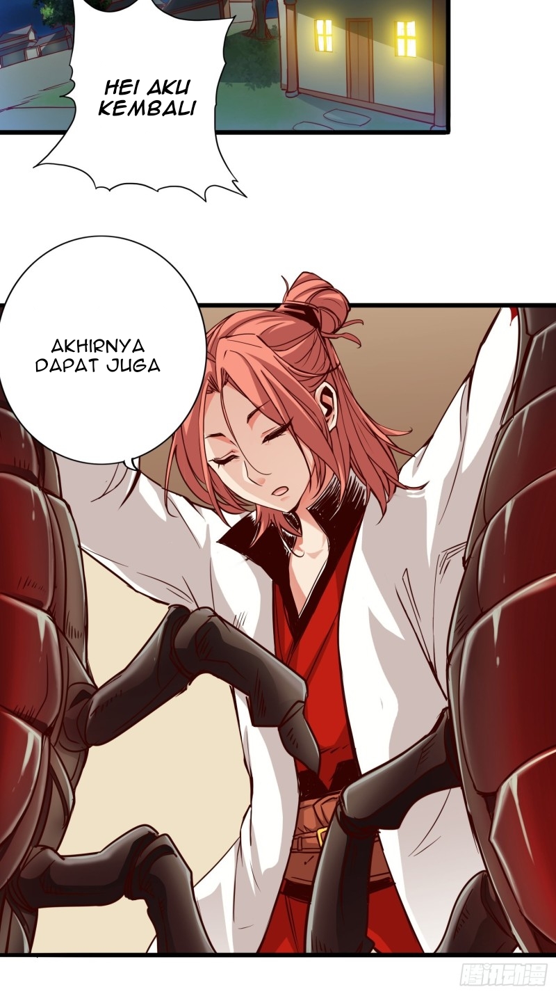 Road to Heaven chapter 03 halaman 30