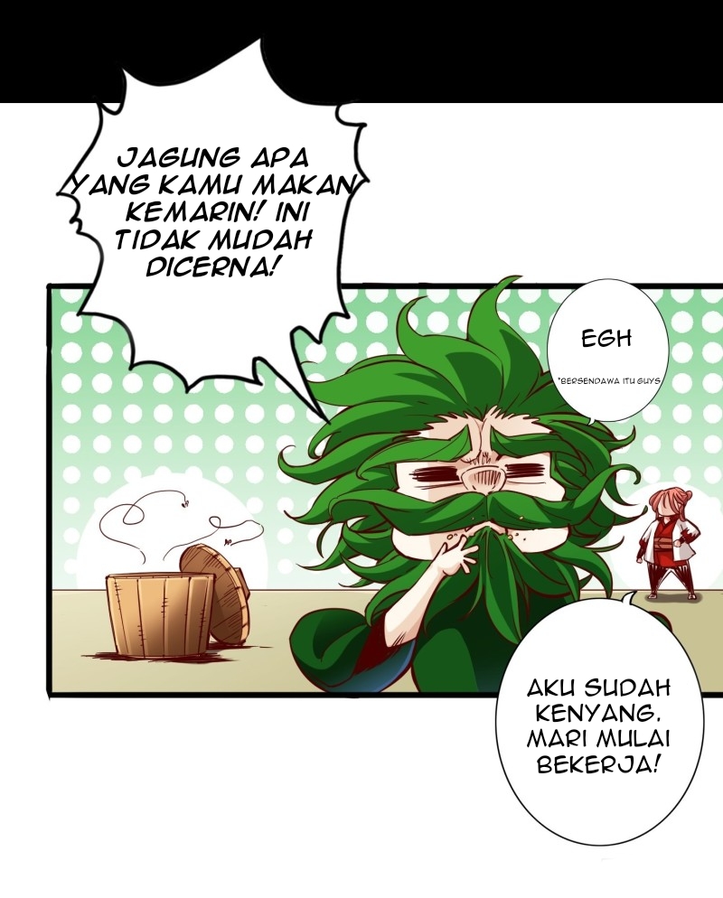 Road to Heaven chapter 03 halaman 33