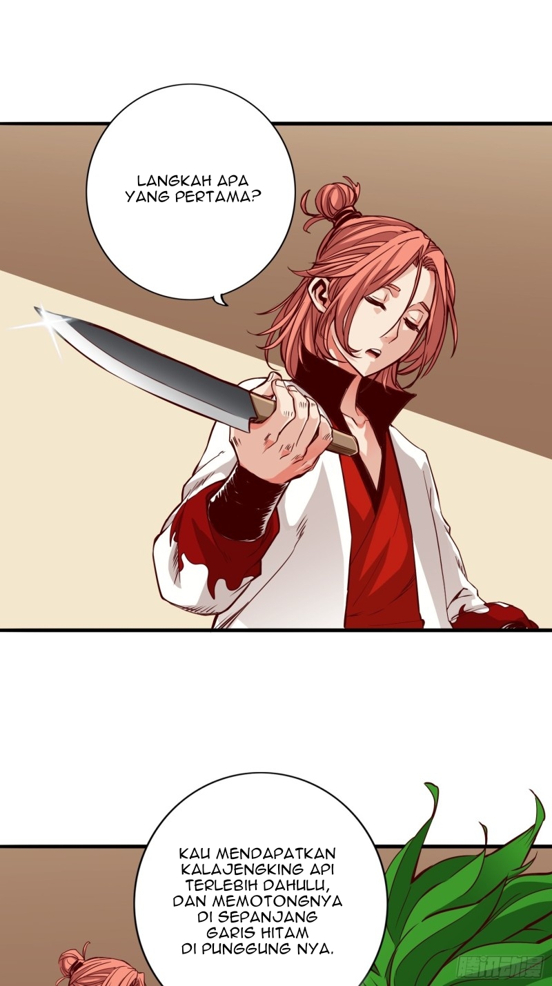 Road to Heaven chapter 03 halaman 34
