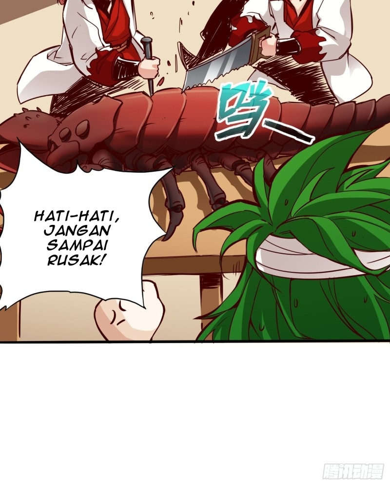 Road to Heaven chapter 03 halaman 40