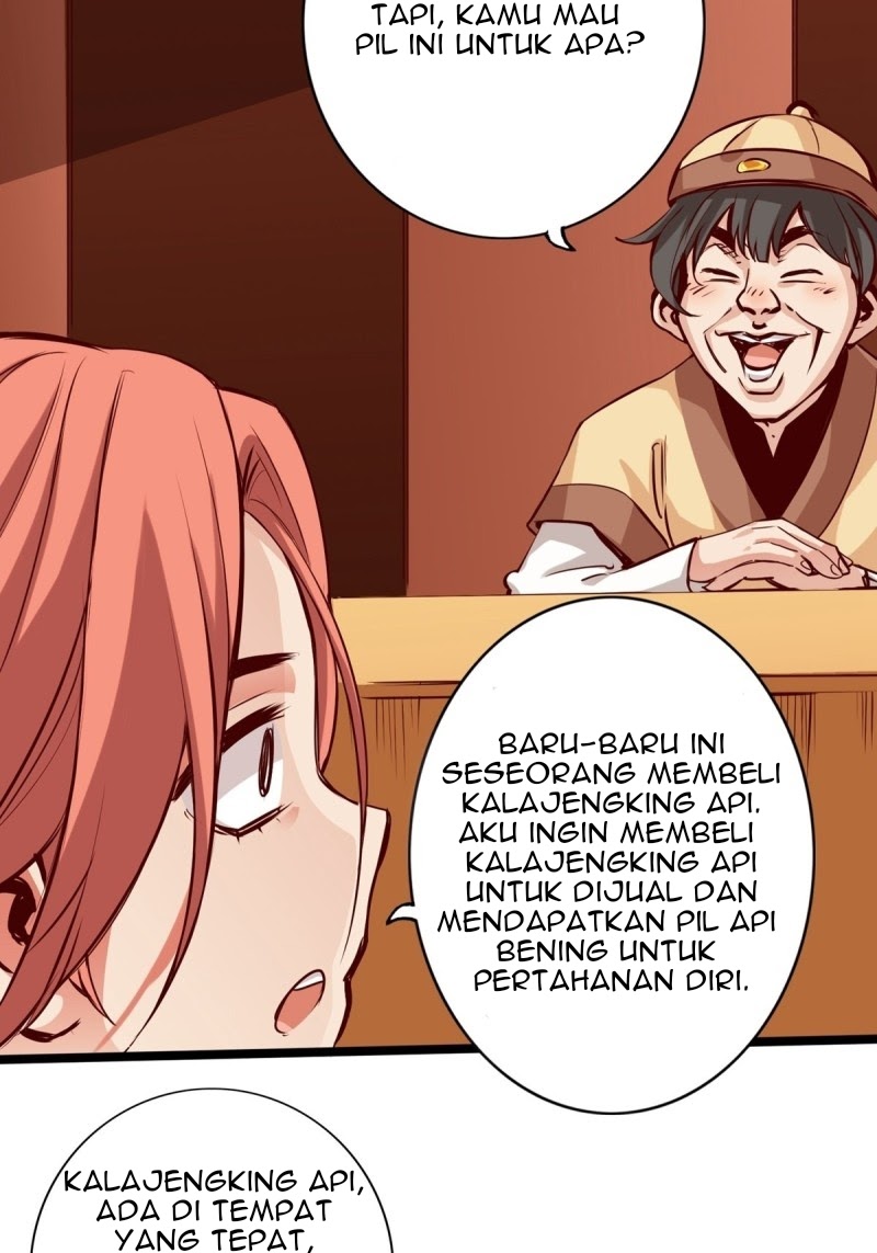 Road to Heaven chapter 06 halaman 8