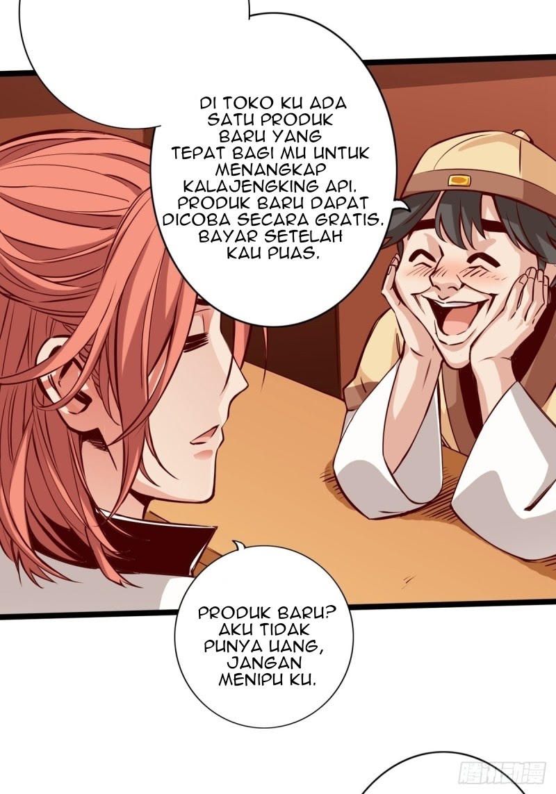Road to Heaven chapter 06 halaman 9