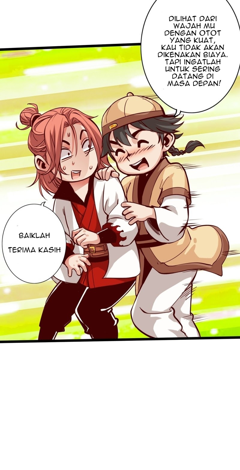 Road to Heaven chapter 06 halaman 11