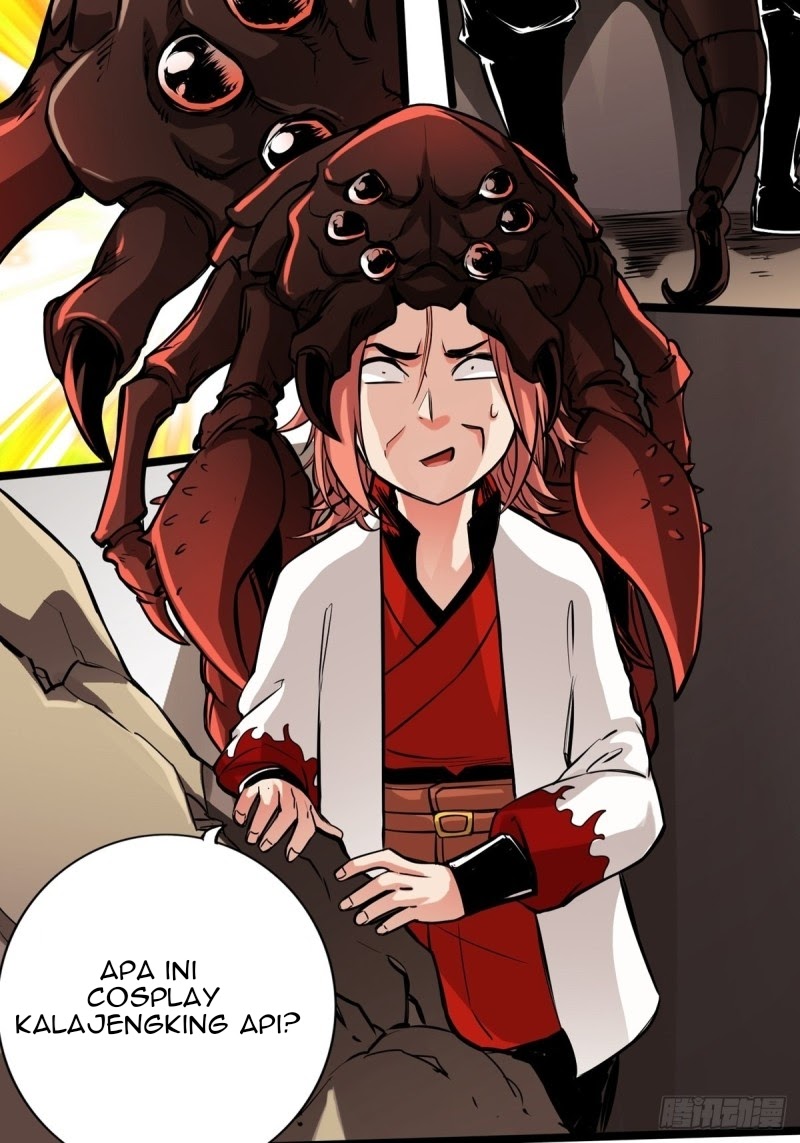 Road to Heaven chapter 06 halaman 14