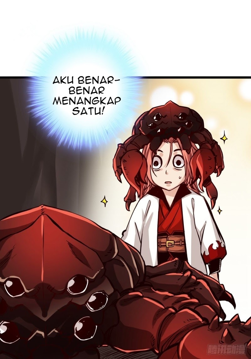 Road to Heaven chapter 06 halaman 20