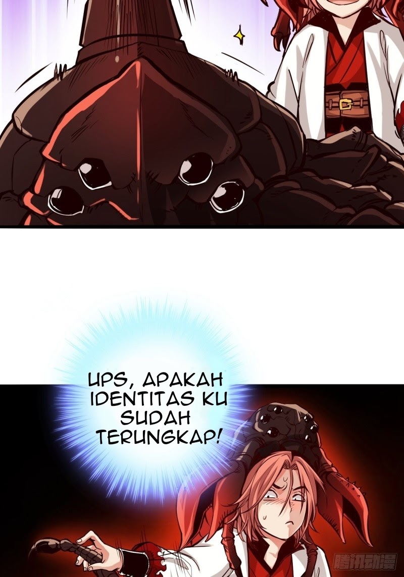 Road to Heaven chapter 06 halaman 22