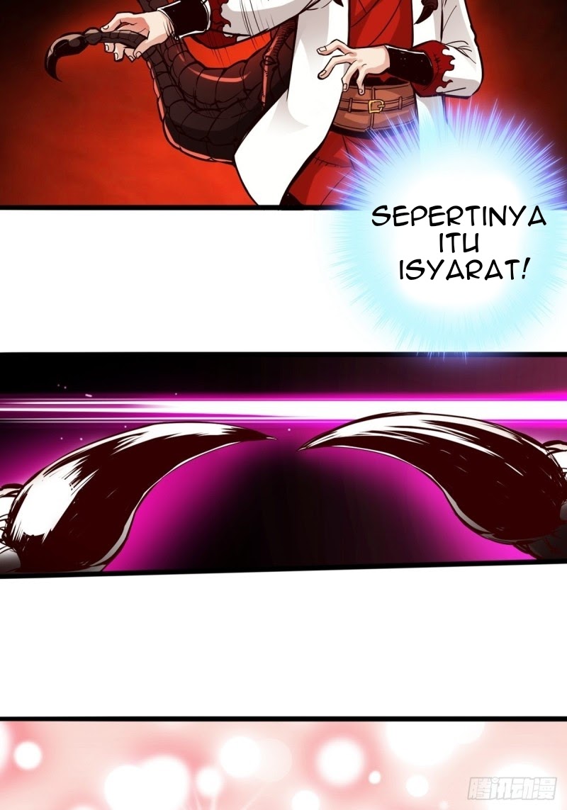 Road to Heaven chapter 06 halaman 23