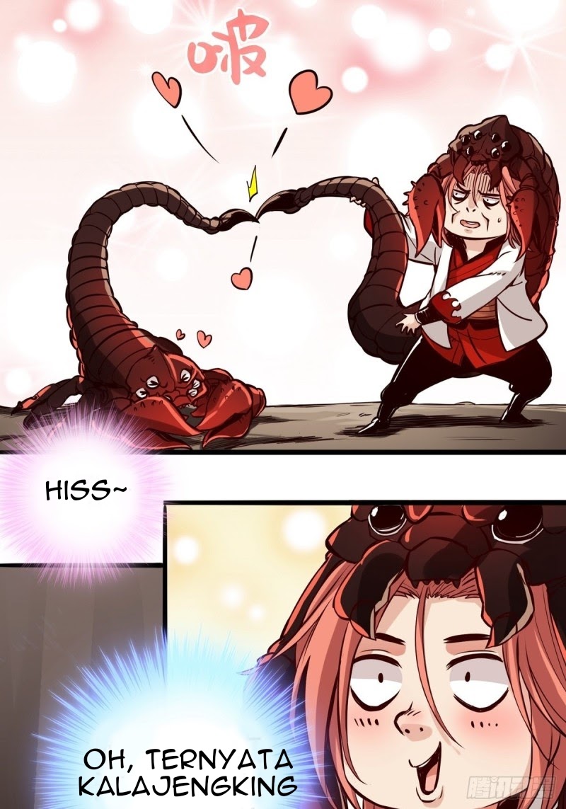 Road to Heaven chapter 06 halaman 24