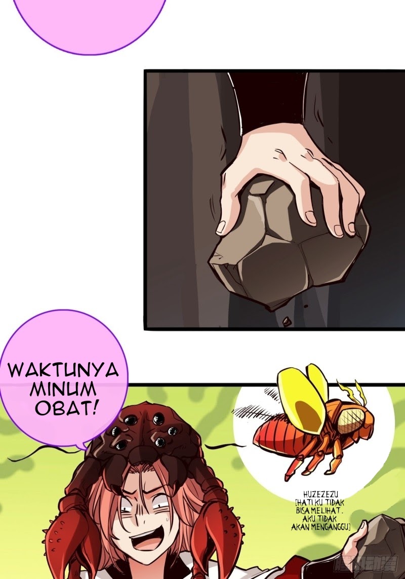 Road to Heaven chapter 06 halaman 26