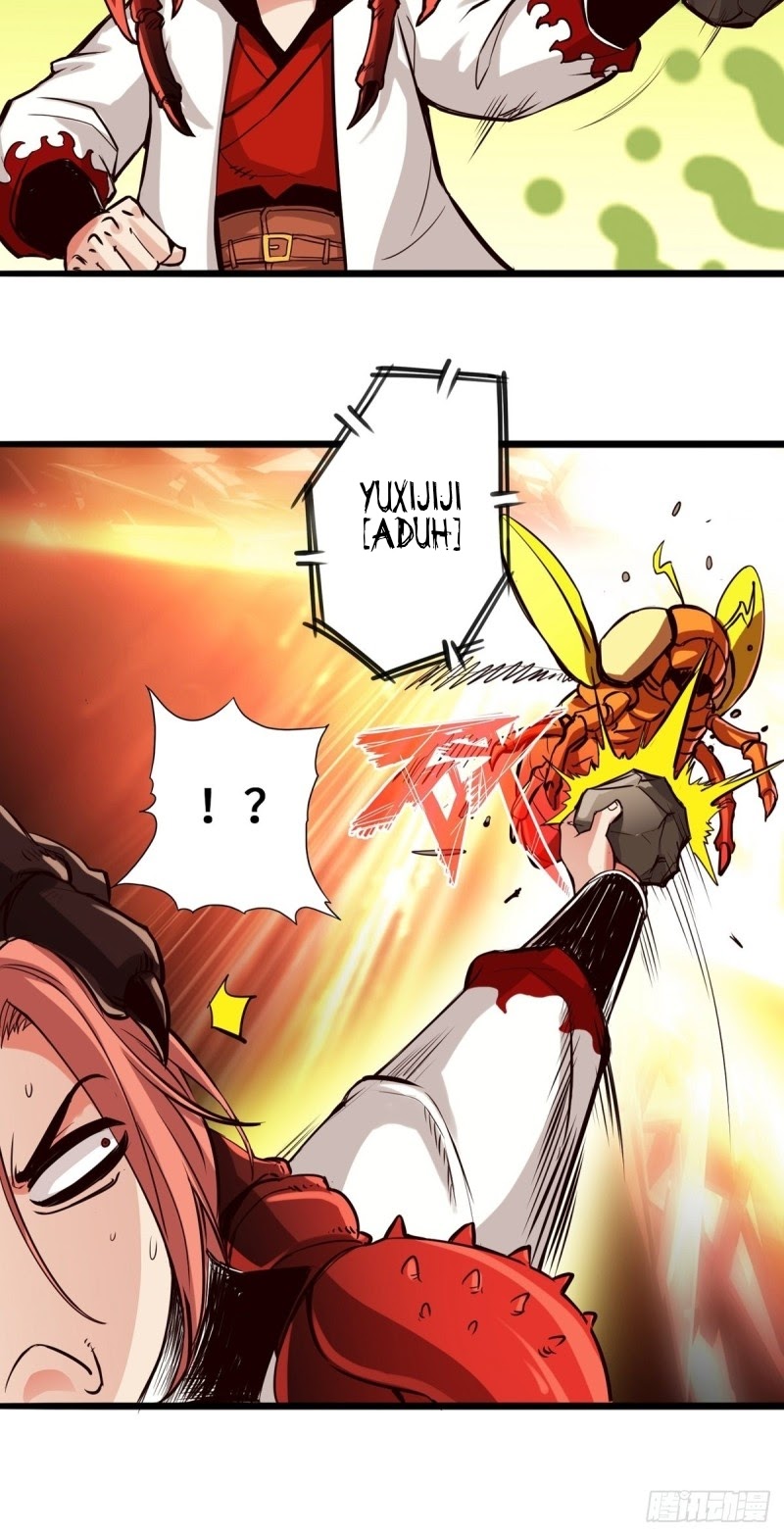 Road to Heaven chapter 06 halaman 27