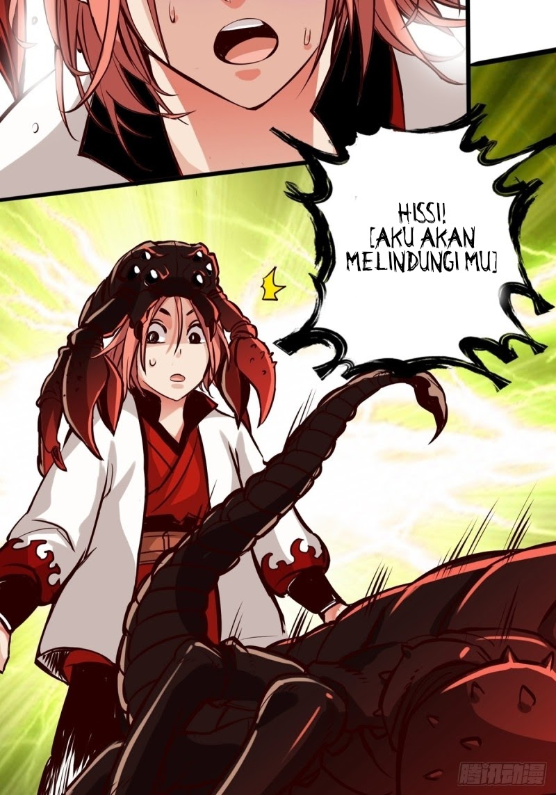 Road to Heaven chapter 06 halaman 32