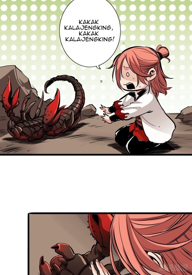 Road to Heaven chapter 06 halaman 37