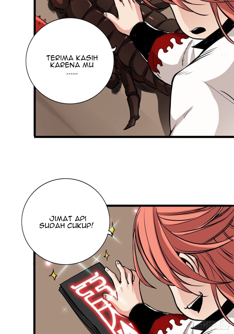 Road to Heaven chapter 06 halaman 38