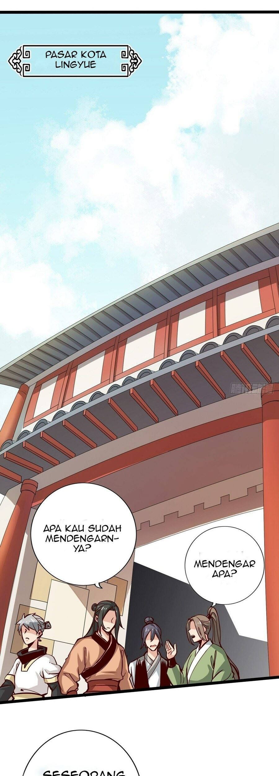 Road to Heaven chapter 07 halaman 2