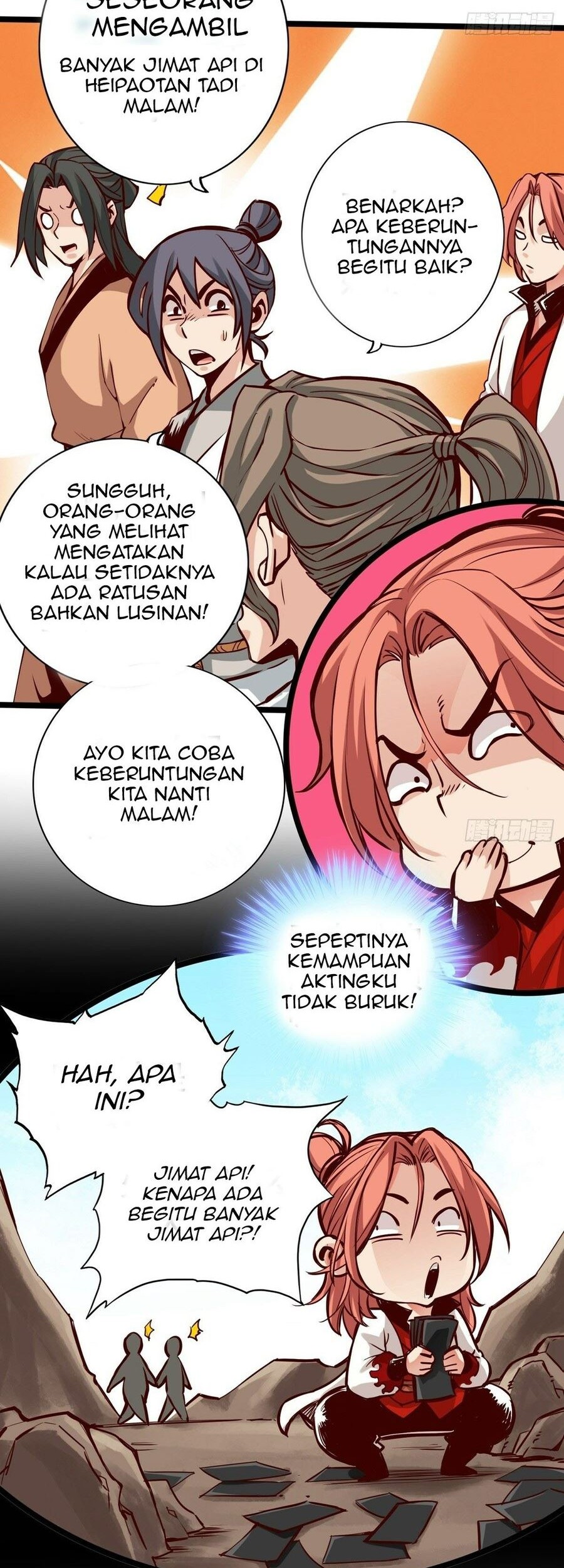 Road to Heaven chapter 07 halaman 3