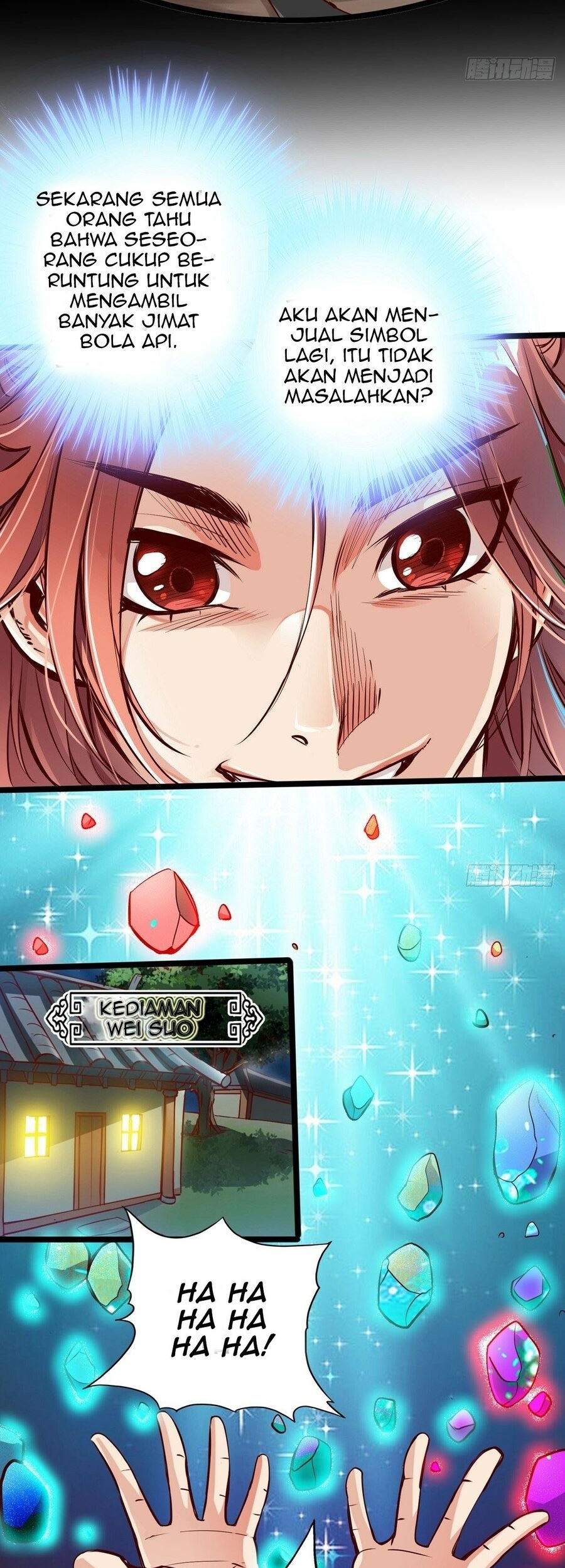 Road to Heaven chapter 07 halaman 4