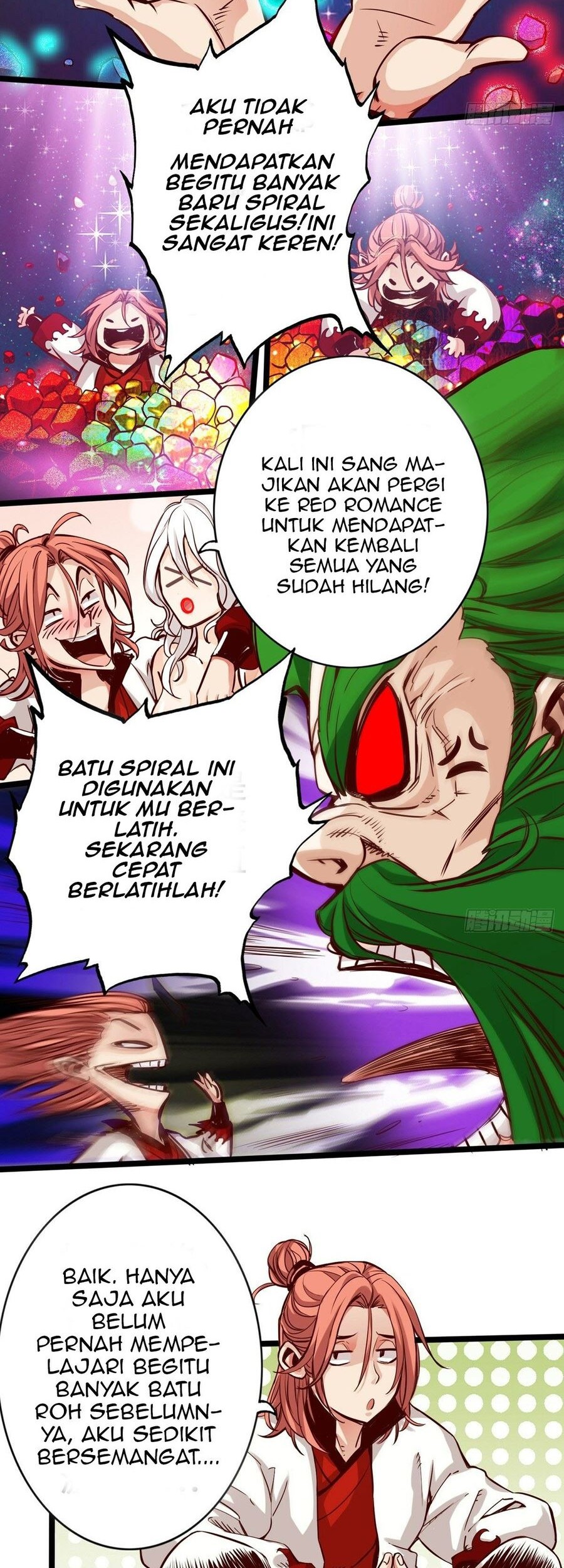 Road to Heaven chapter 07 halaman 5