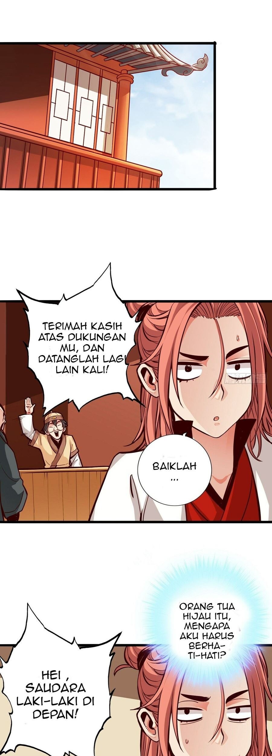 Road to Heaven chapter 07 halaman 12