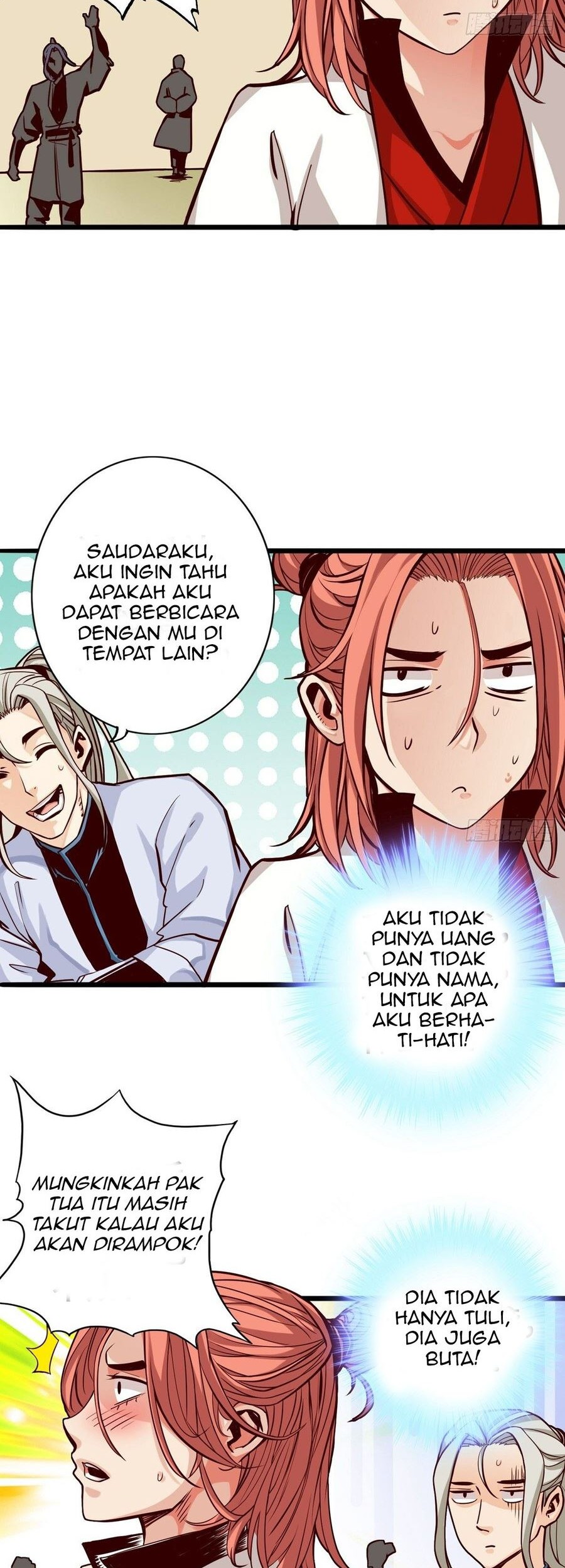Road to Heaven chapter 07 halaman 13