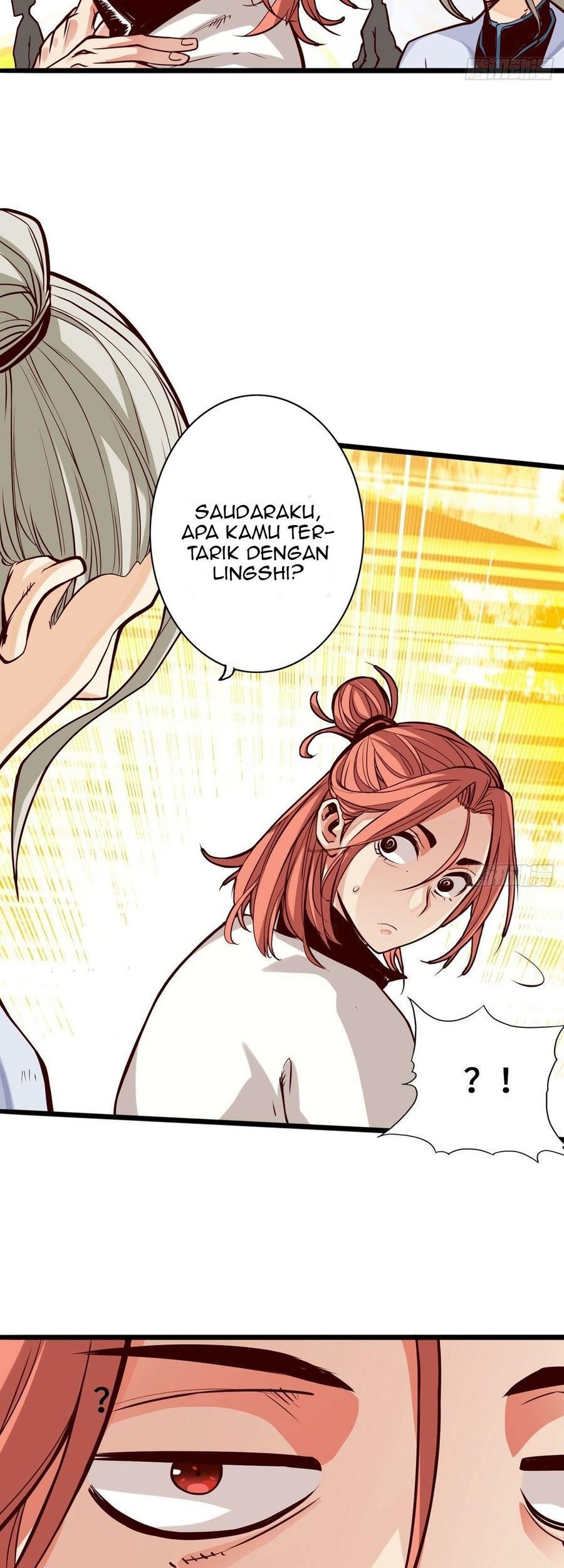 Road to Heaven chapter 07 halaman 14