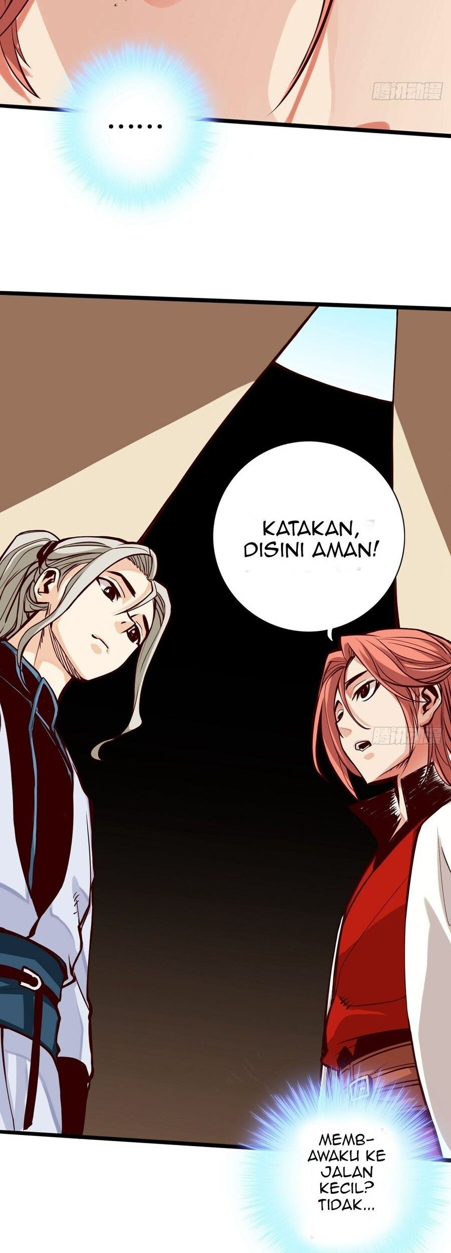 Road to Heaven chapter 07 halaman 15