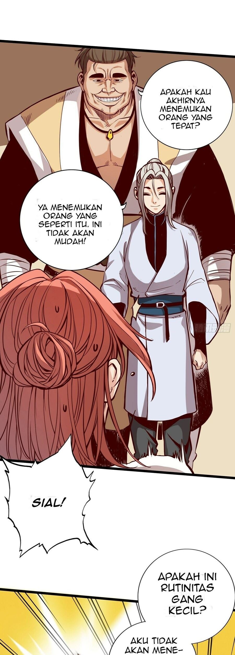 Road to Heaven chapter 07 halaman 17
