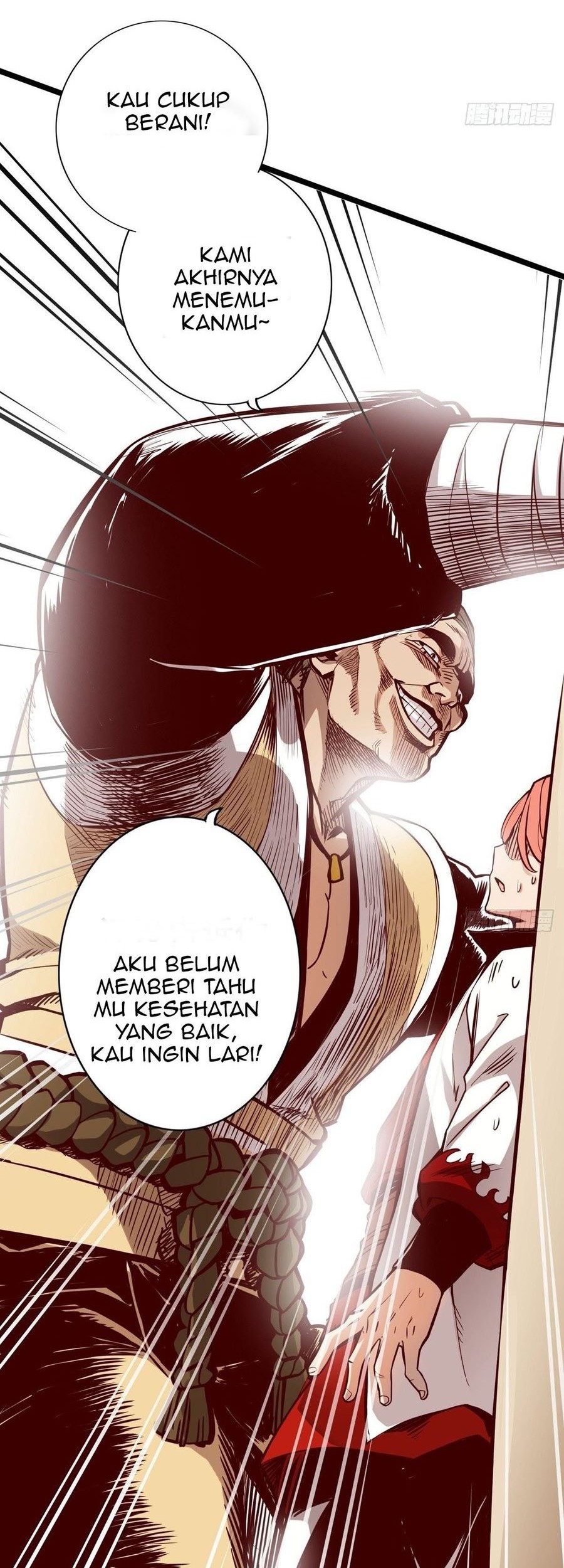 Road to Heaven chapter 07 halaman 20