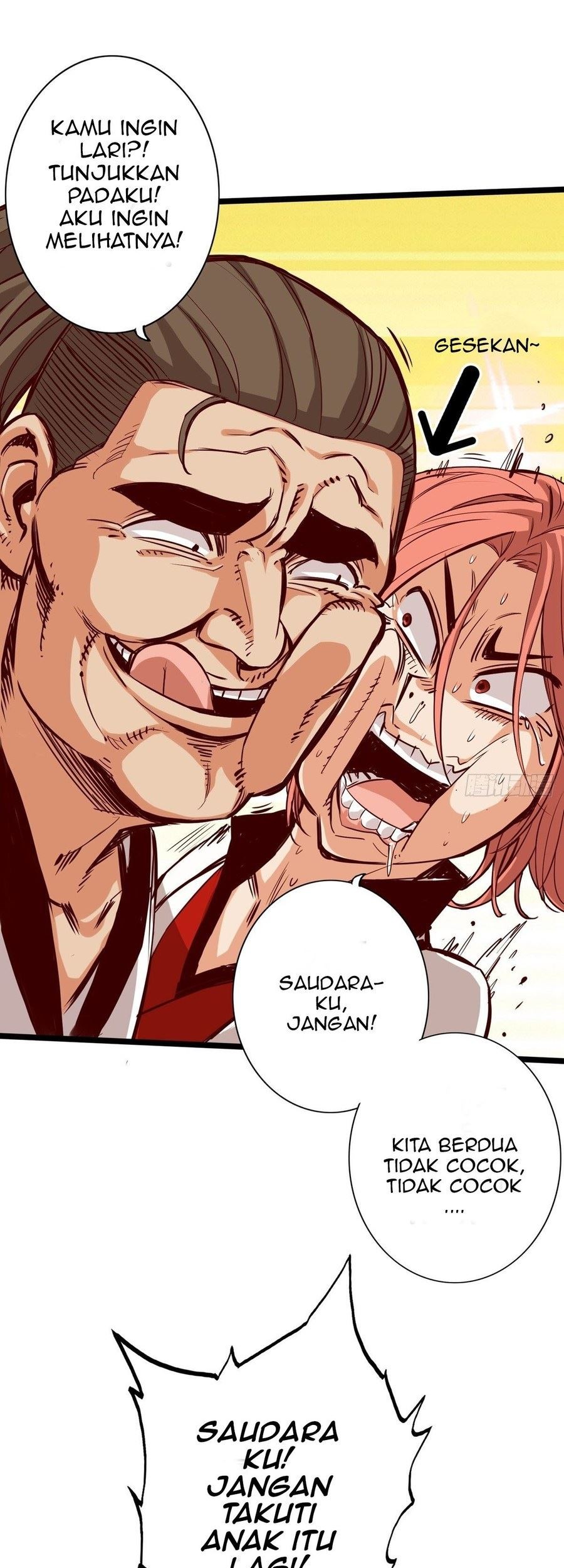 Road to Heaven chapter 07 halaman 22