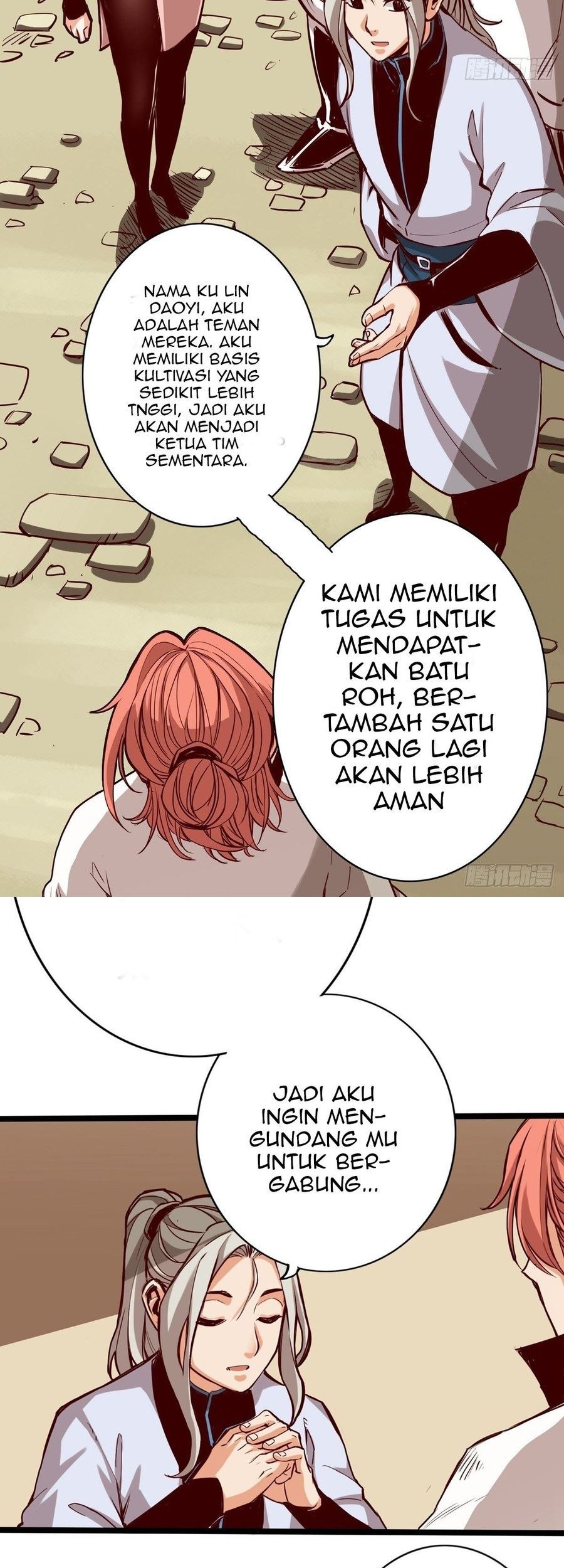 Road to Heaven chapter 07 halaman 24
