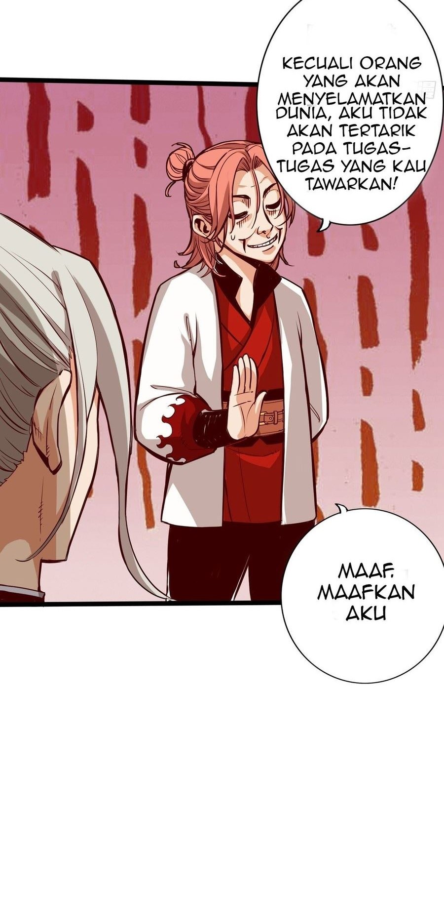 Road to Heaven chapter 07 halaman 25