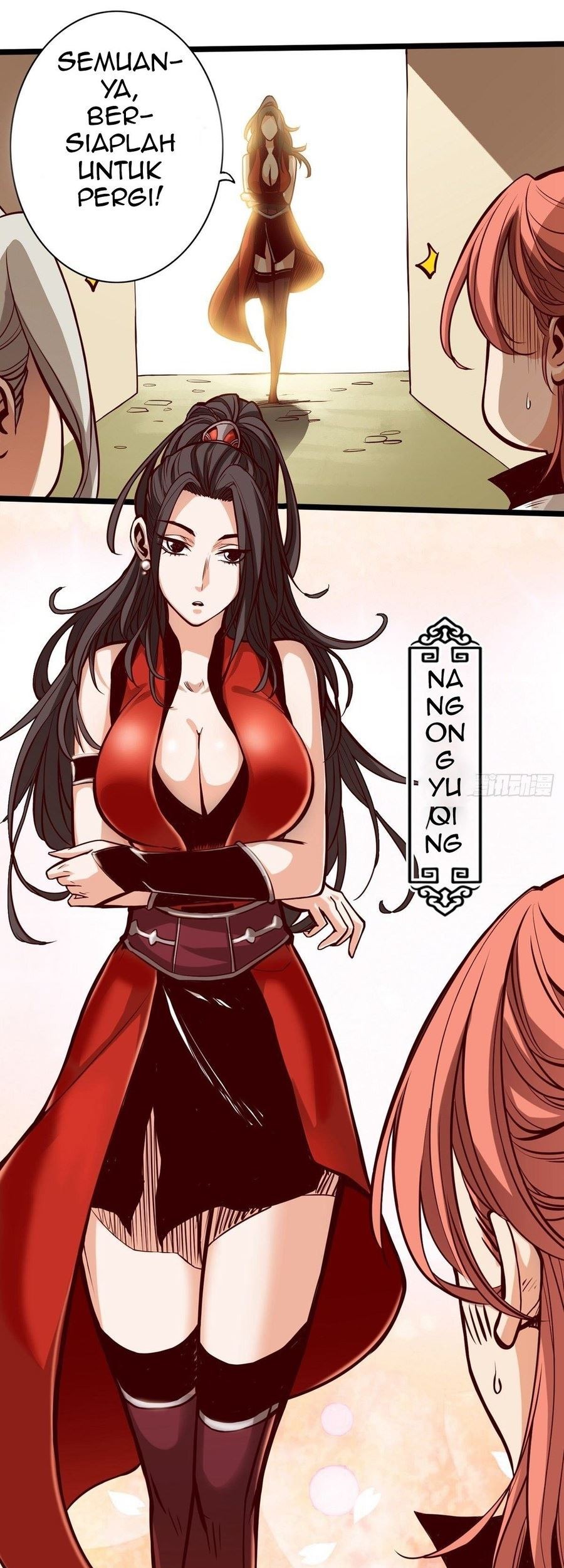 Road to Heaven chapter 07 halaman 26