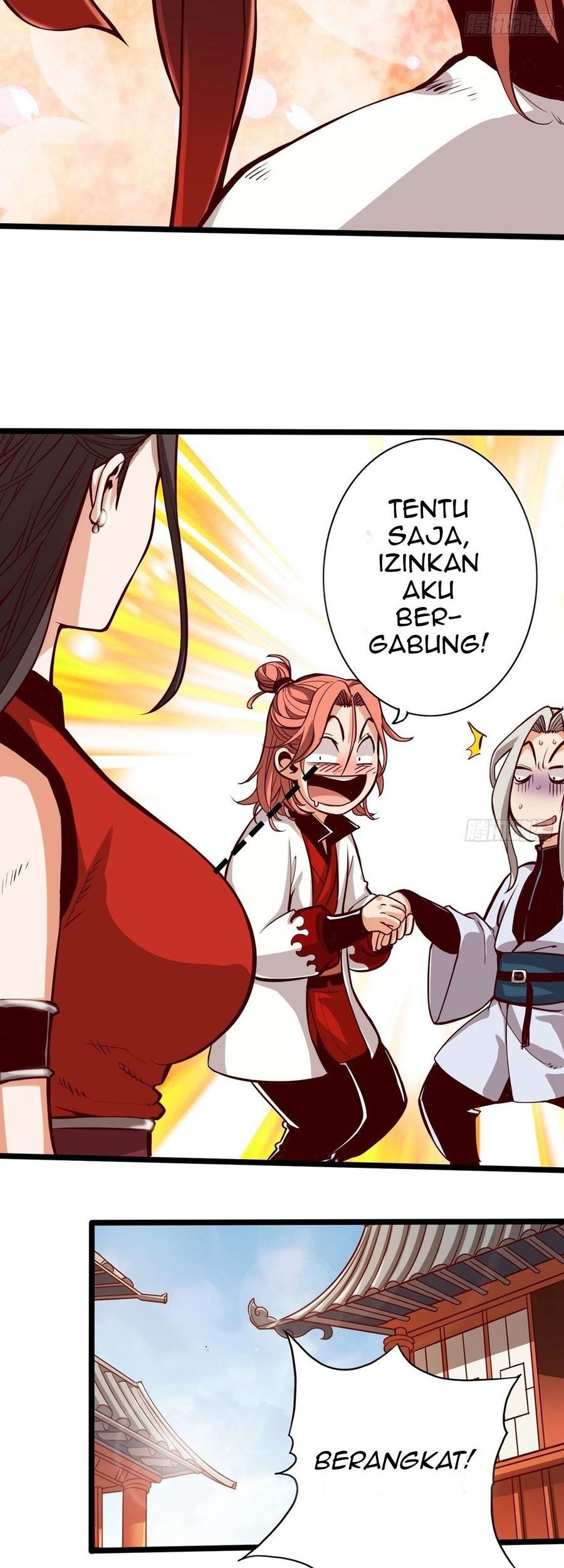 Road to Heaven chapter 07 halaman 27