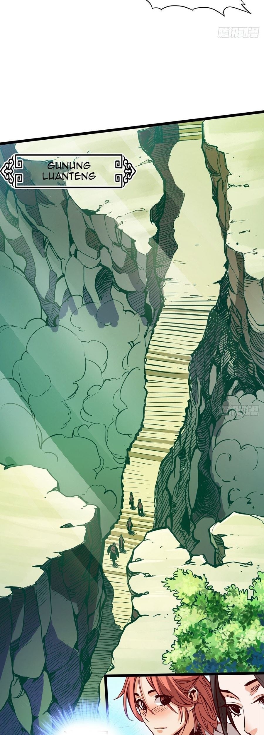 Road to Heaven chapter 07 halaman 28