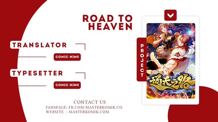 Road to Heaven Bab 08 halaman 1