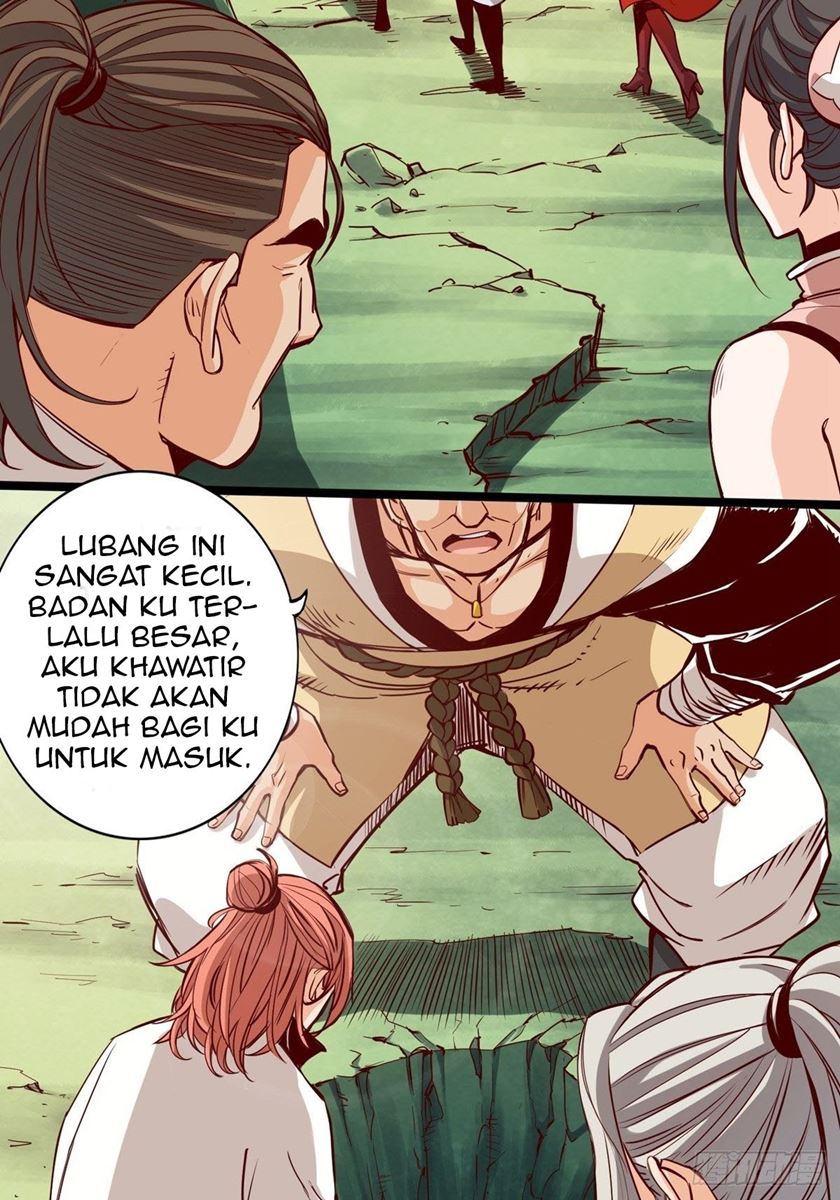 Road to Heaven Bab 08 halaman 9
