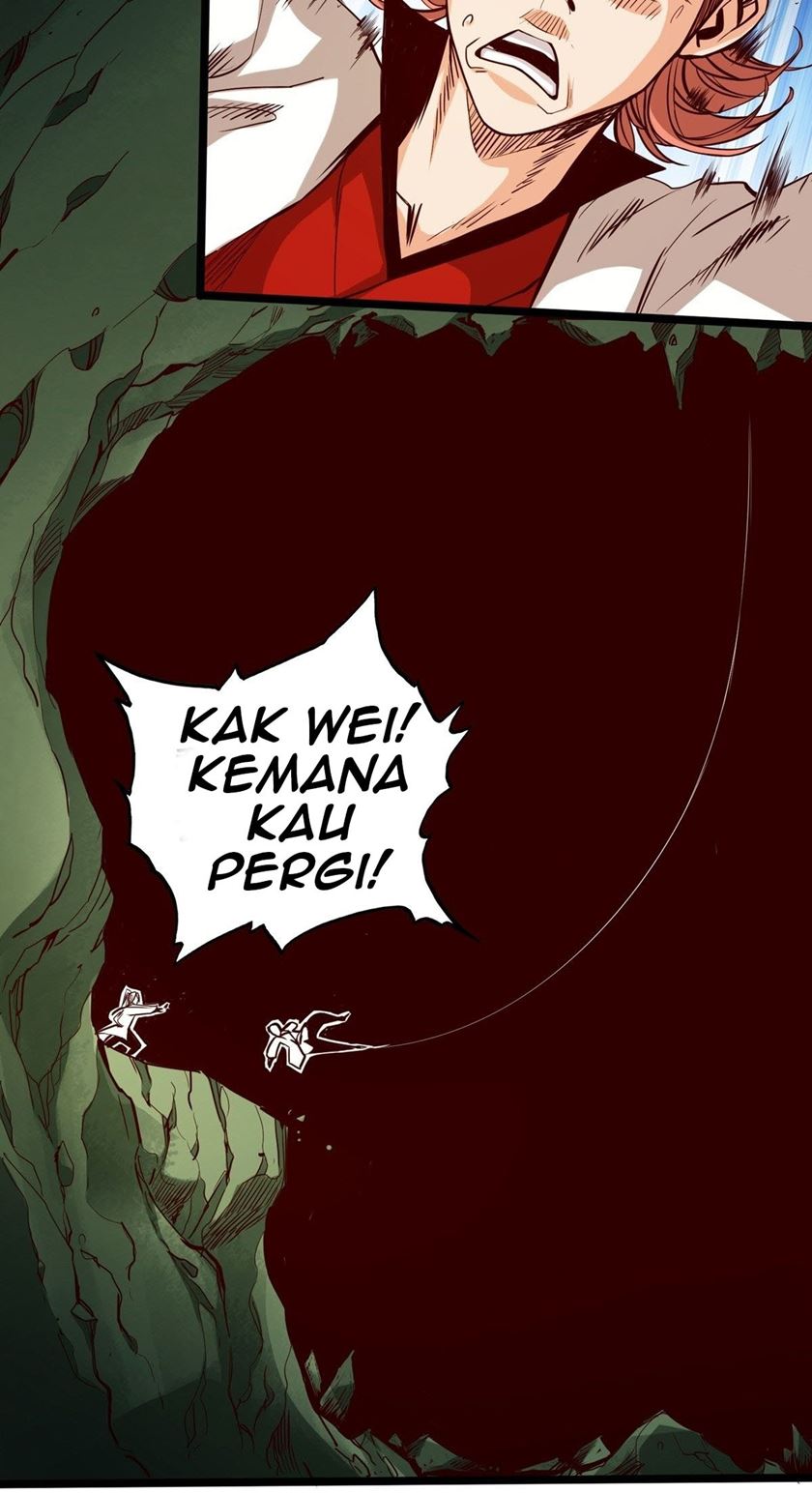 Road to Heaven Bab 08 halaman 34