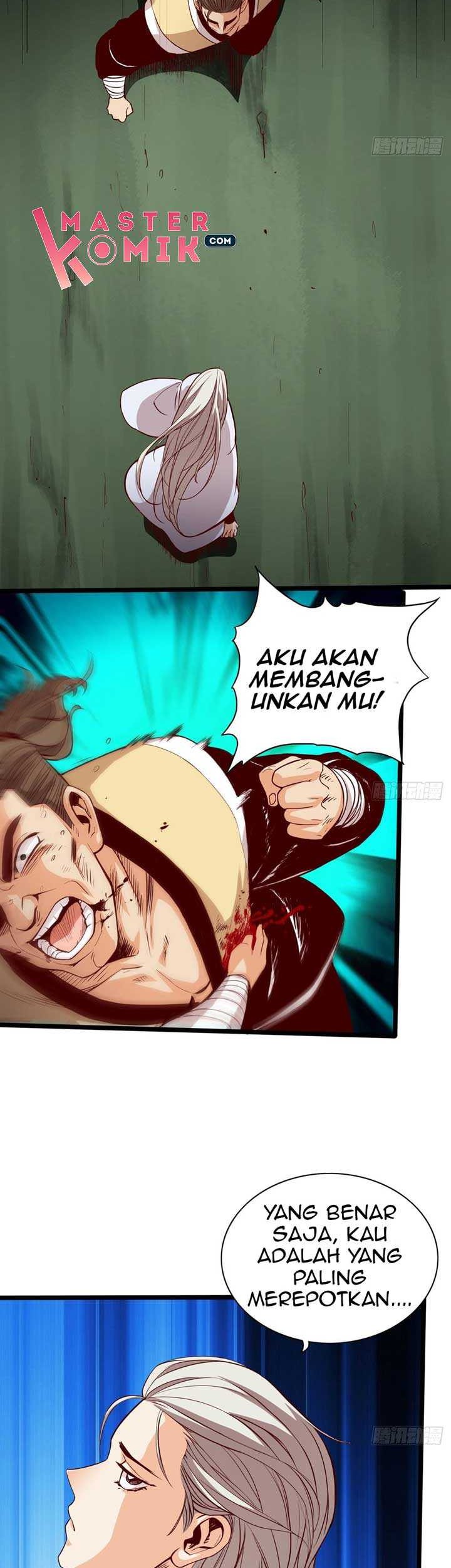 Road to Heaven Bab 11 halaman 4