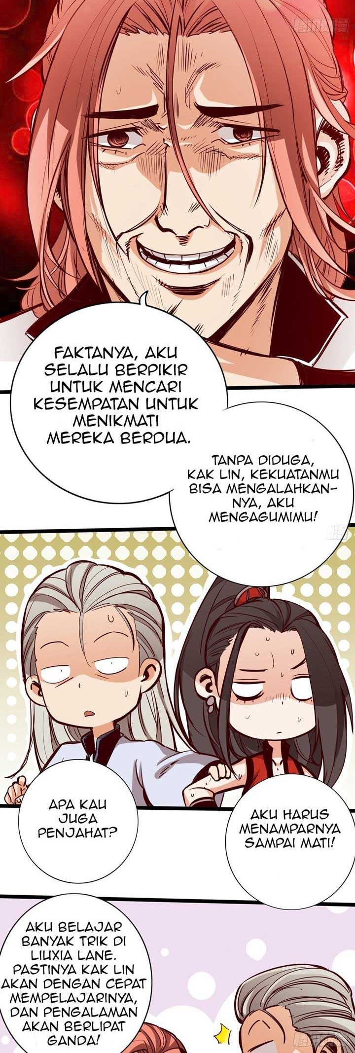 Road to Heaven Bab 11 halaman 20