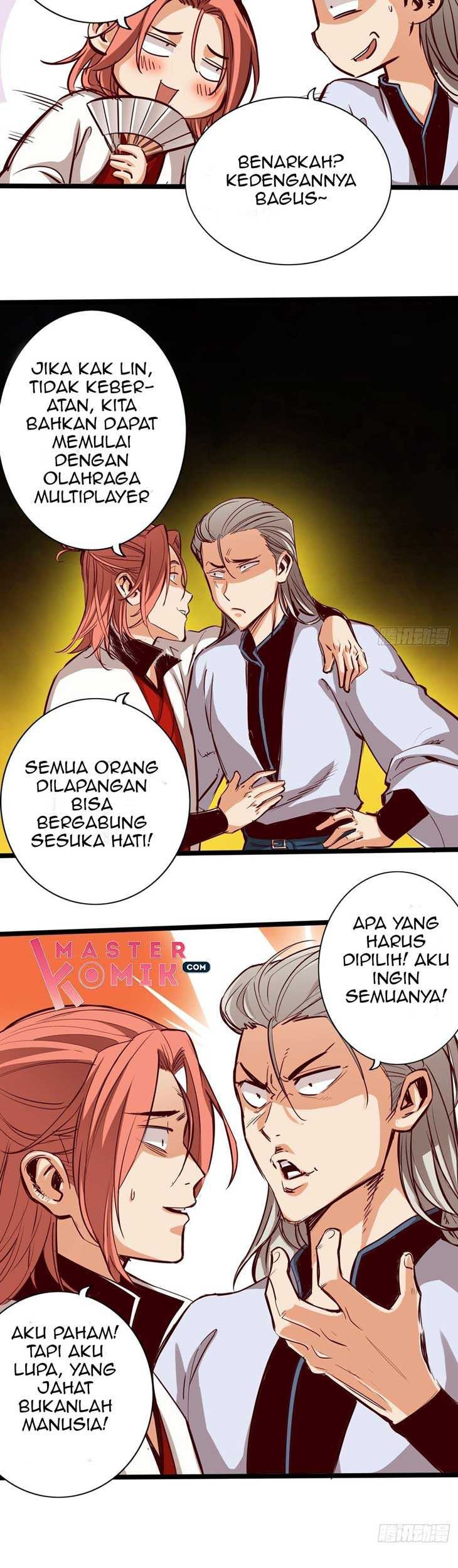 Road to Heaven Bab 11 halaman 21