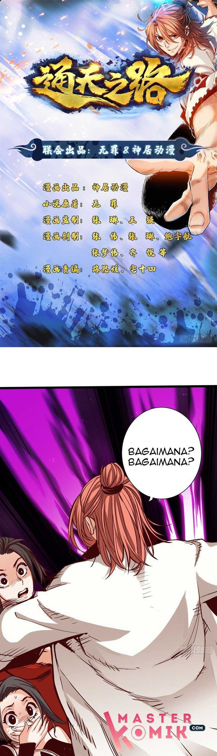 Road to Heaven chapter 12 halaman 2