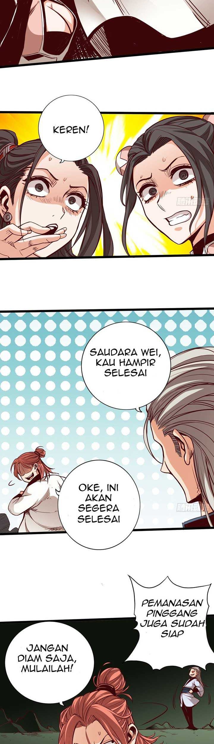 Road to Heaven chapter 12 halaman 3