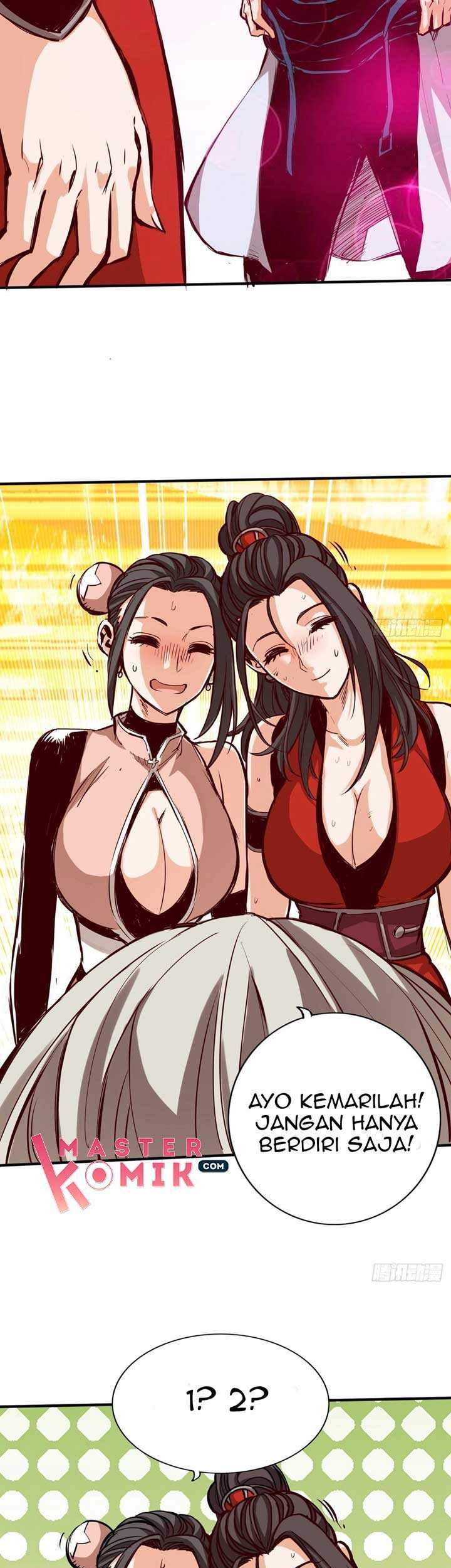 Road to Heaven chapter 12 halaman 7