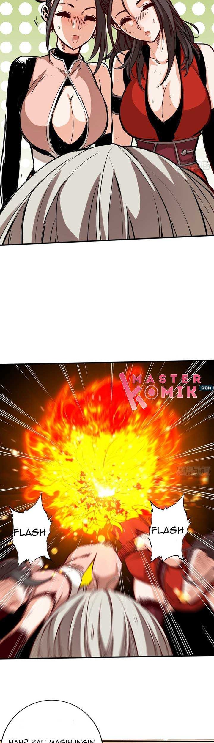 Road to Heaven chapter 12 halaman 8