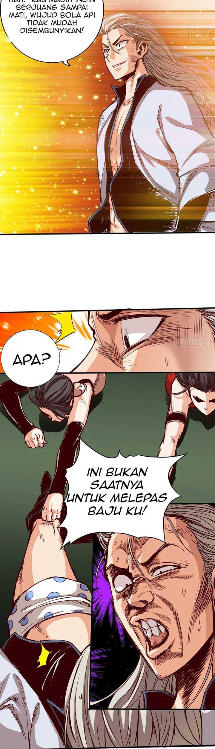 Road to Heaven chapter 12 halaman 9