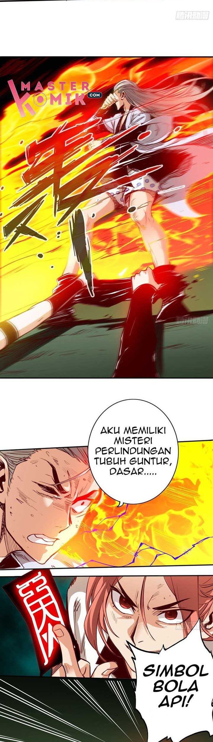Road to Heaven chapter 12 halaman 10