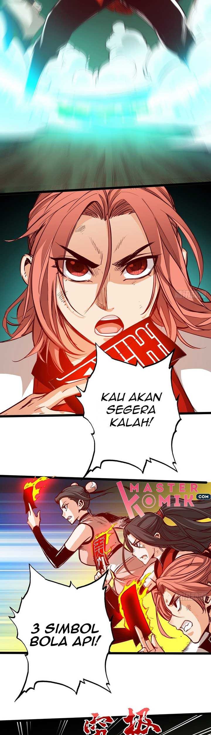 Road to Heaven chapter 12 halaman 17