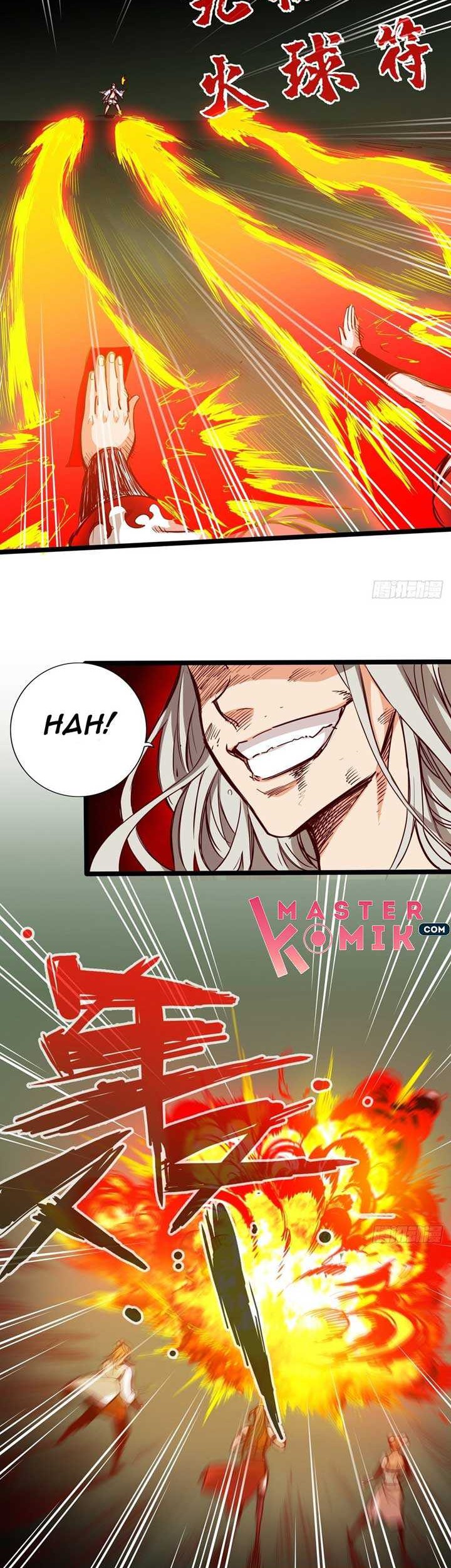 Road to Heaven chapter 12 halaman 18