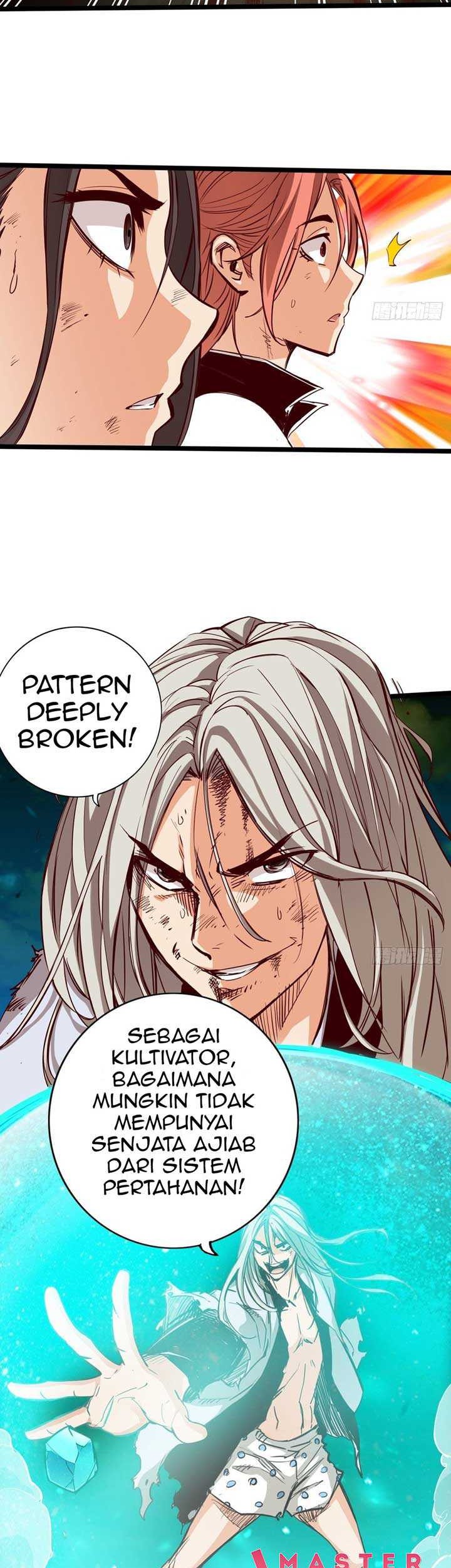 Road to Heaven chapter 12 halaman 19